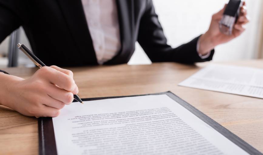 Notary Needs & Fingerprinting